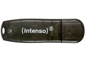 Imagen de USB FlashDrive 16GB Intenso RAINBOW LINE Blister