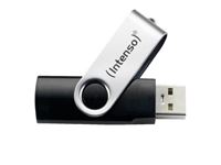 Afbeelding van USB FlashDrive 8GB Intenso Basic Line Blister