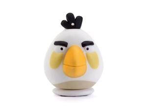 Resim USB FlashDrive 4GB EMTEC Blister (Angry Birds White Bird A103)