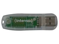 Εικόνα της USB FlashDrive 32GB Intenso RAINBOW LINE Blister