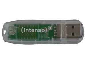 Εικόνα της USB FlashDrive 32GB Intenso RAINBOW LINE Blister