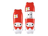 Resim USB FlashDrive 8GB Mimobot - Sanrio Friends (My Melody)