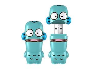 Εικόνα της USB FlashDrive 8GB Mimobot - Sanrio Friends (Hangyodon)