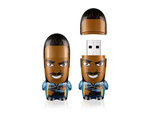 Bild von USB FlashDrive 8GB Mimobot - Star Wars (Lando Calrissian)