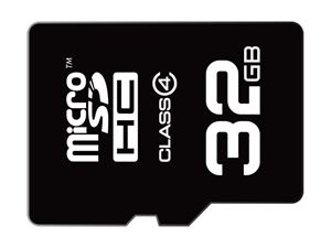 Imagen de MicroSDHC 32GB EMTEC +Adapter CL4 mini Jumbo Super Blister