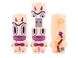 Immagine di USB FlashDrive 8GB Mimobot - Artist Series (Hot ChaChaCha GID)
