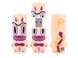 Immagine di USB FlashDrive 8GB Mimobot - Artist Series (Hot ChaChaCha GID)