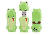 Εικόνα της USB FlashDrive 8GB Mimobot - Core Series (Isadore2)