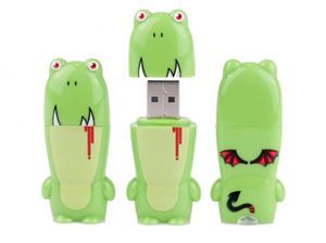 Image de USB FlashDrive 8GB Mimobot - Core Series (Isadore2)