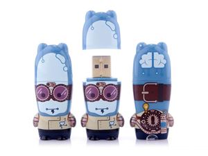 Picture of USB FlashDrive 8GB Mimobot - Core Series (Knowledgus)