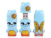 Εικόνα της USB FlashDrive 8GB Mimobot - Core Series (Fairybit2)