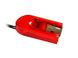 Imagen de Reekin Bonefish Card Reader für TransFlash / MicroSD (Rot) (Blister)