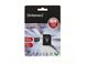 Obrazek MicroSDXC 64GB Intenso +Adapter CL10 Blister