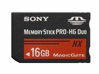 Image de PRO-HG DUO 16GB Sony HX Magic Gate Blister