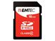 Bild von SDHC 16GB EMTEC Jumbo Super Blister CL4