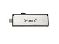 Изображение USB FlashDrive 8GB Intenso Mobile Line OTG Blister