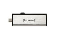 Afbeelding van USB FlashDrive 8GB Intenso Mobile Line OTG Blister