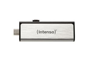 Immagine di USB FlashDrive 8GB Intenso Mobile Line OTG Blister