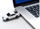 Bild von USB FlashDrive 8GB Bentley Continental Blister (Weiss)