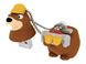 Bild von USB FlashDrive 8GB EMTEC Blister Animalitos (Building Beaver)