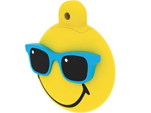 Picture of USB FlashDrive 8GB EMTEC Mister Hawaii gelb
