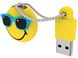 Picture of USB FlashDrive 8GB EMTEC Mister Hawaii gelb