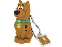 Imagen de USB FlashDrive 8GB EMTEC Scooby-Doo Blister