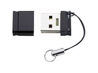 Resim USB FlashDrive 8GB Intenso Slim Line 3.0 Blister schwarz