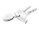 Bild von USB FlashDrive 8GB Intenso Premium Line 3.0 Blister Aluminium