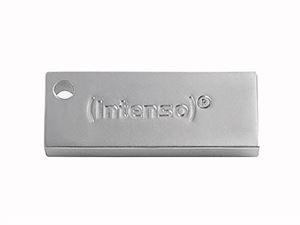 Εικόνα της USB FlashDrive 64GB Intenso Premium Line 3.0 Blister Aluminium