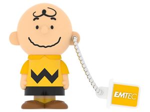 Εικόνα της USB FlashDrive 8GB EMTEC Charlie Blister