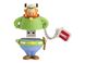 Bild von USB FlashDrive 8GB EMTEC Blister (Asterix Series - Abraracourcix AS102)