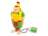 Bild von USB FlashDrive 8GB EMTEC Blister (Asterix Series - Centurion AS103)