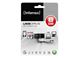 Immagine di USB FlashDrive 8GB Intenso Mini Mobile Line OTG 2in1 Blister