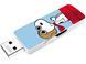 Bild von USB FlashDrive 8GB EMTEC Peanuts Blister - 5 Stück Pack