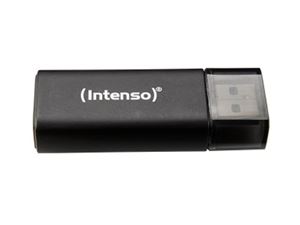 Εικόνα της USB FlashDrive 32GB Intenso iMobile Line 3.0 für APPLE (schwarz)