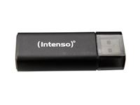 Εικόνα της USB FlashDrive 64GB Intenso iMobile Line 3.0 für APPLE (schwarz)