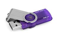 Εικόνα της USB FlashDrive 32GB Kingston DT101 G2 Blister