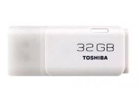 Εικόνα της USB FlashDrive 32GB Toshiba Hayabusa Blister (weiss)