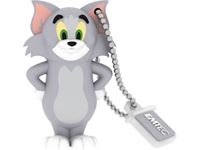 Afbeelding van USB FlashDrive 8GB EMTEC Tom & Jerry (Tom)
