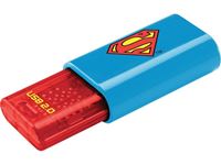 Afbeelding van USB FlashDrive 8GB EMTEC C600 Superman