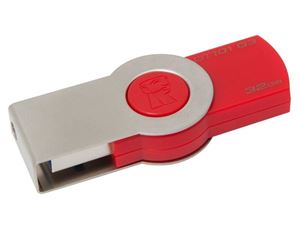 Imagen de USB FlashDrive 32GB Kingston DT101 G3 USB 3.0 Blister