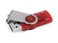 Εικόνα της USB FlashDrive 8GB Kingston DT101 G2 Blister