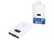 Bild von LogiLink Mobile Power Bank mit LED Display Weiß (PA0050)