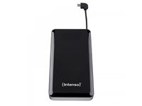 Afbeelding van Intenso Powerbank S4000 Mobiler Akku 4000mAh (schwarz)