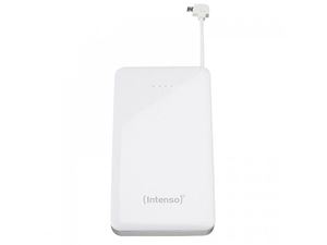 Imagen de Intenso Powerbank S4000 Mobiler Akku 4000mAh (weiss)