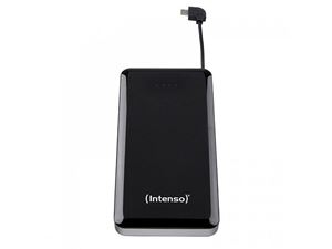 Obrazek Intenso Powerbank S6000 Mobiler Akku 6000mAh (schwarz)