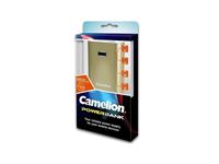 Изображение Camelion Powerbank PS626 6600mAh (Gold)