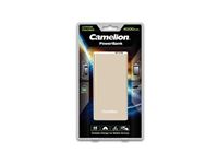 Изображение Camelion Powerbank PS638 Mobiler Akku 4000mAh (Gold)