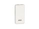 Afbeelding van Arcas Powerbank V31 Mobiler Akku 12000mAh (Weiß)